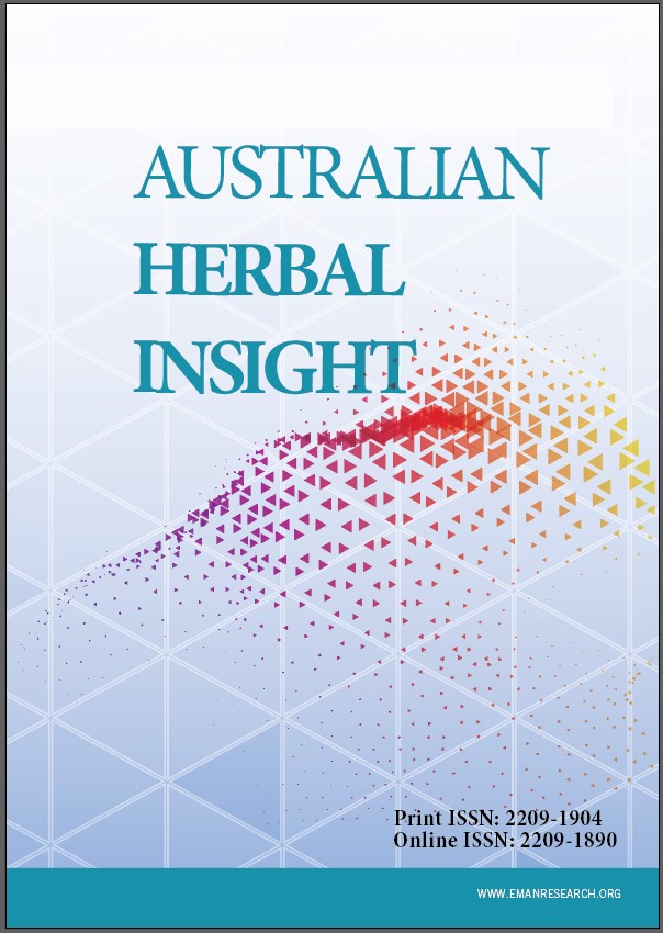 Australian Herbal Insight